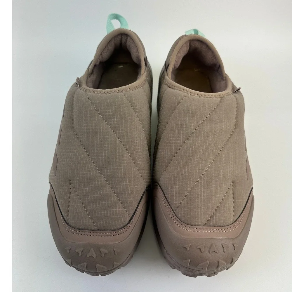 Adidas Terrex Winter SlipOn ColdRdy Boot Trace Brown Insulated Men 7.5 Women 8.5